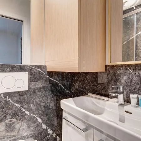 아파트 556 Wagram - Superbe A 파리