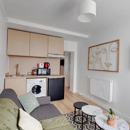 556 Wagram - Superbe A 아파트 *