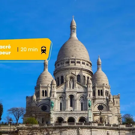 아파트 556 Wagram - Superbe A *