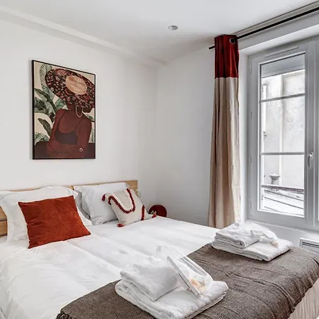 556 Wagram - Superbe A 아파트 *