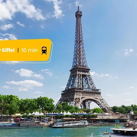 아파트 556 Wagram - Superbe A