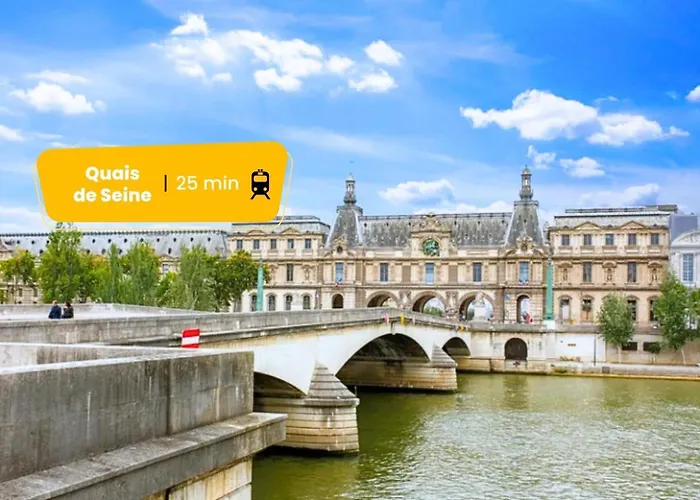 Apartman 556 Wagram - Superbe A Párizs