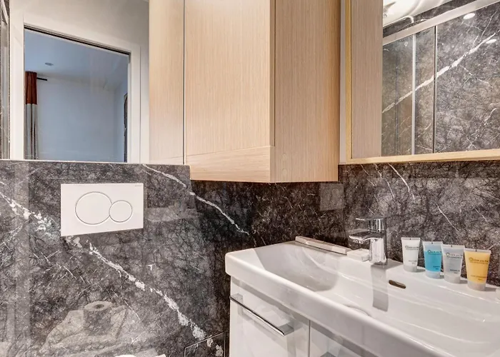 Apartman 556 Wagram - Superbe A Párizs