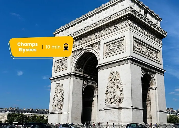 556 Wagram - Superbe A Párizs