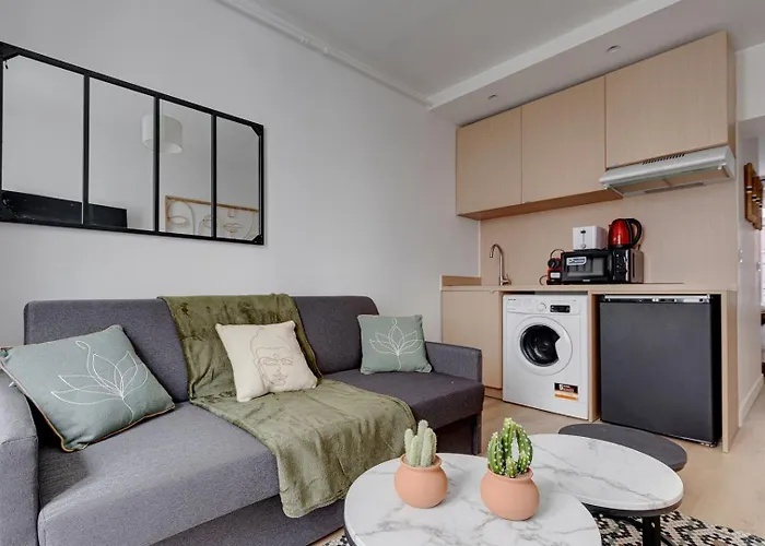 Apartman 556 Wagram - Superbe A Párizs