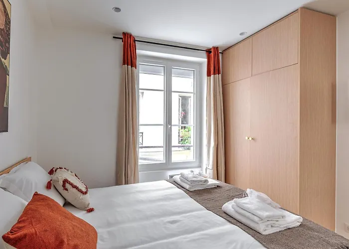 Apartman 556 Wagram - Superbe A